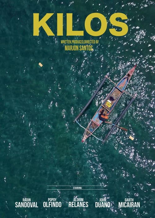 Kilos poster
