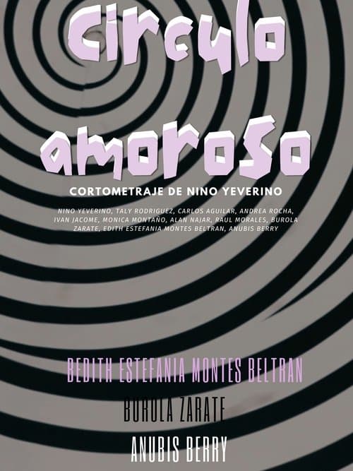 Circulo Amoroso poster