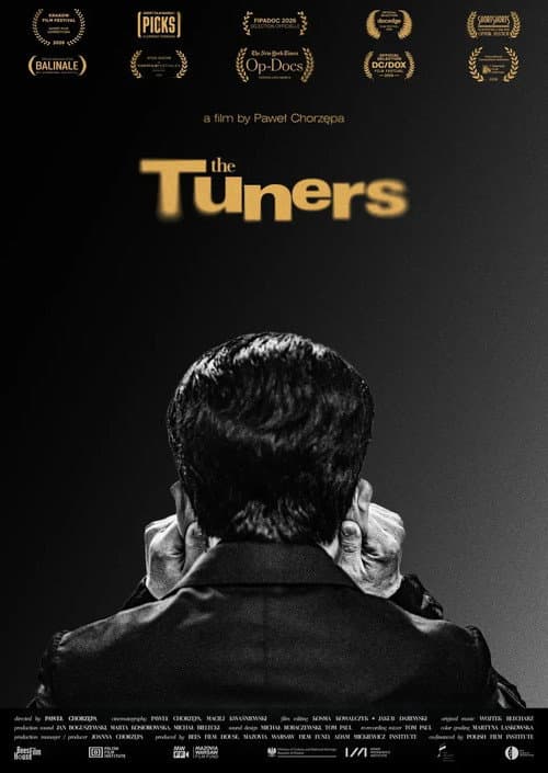 The Tuners poster