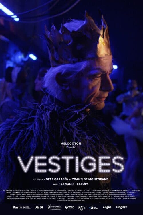 Vestiges poster