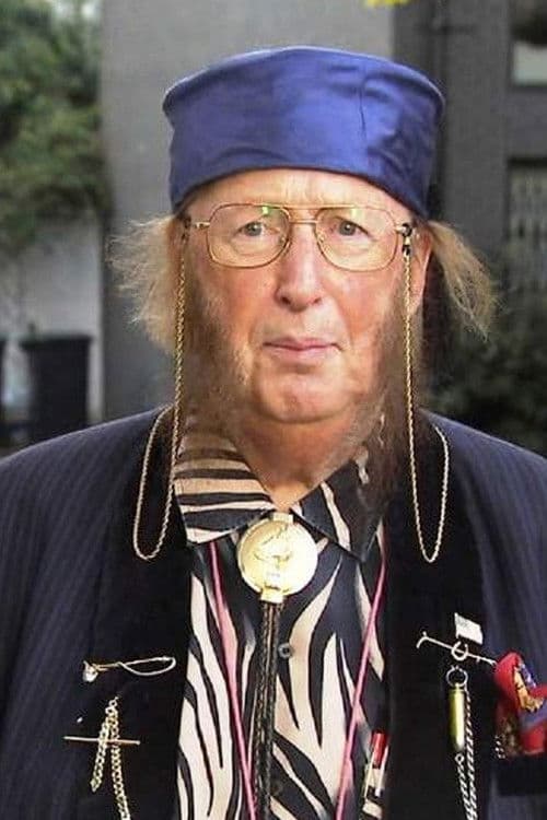 John McCririck profile photo