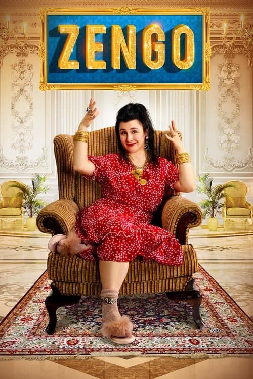 Zengo poster