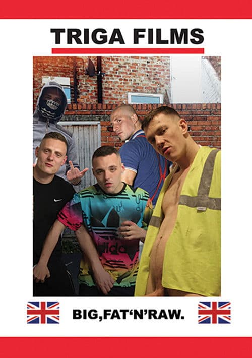Big, Fat N Raw poster