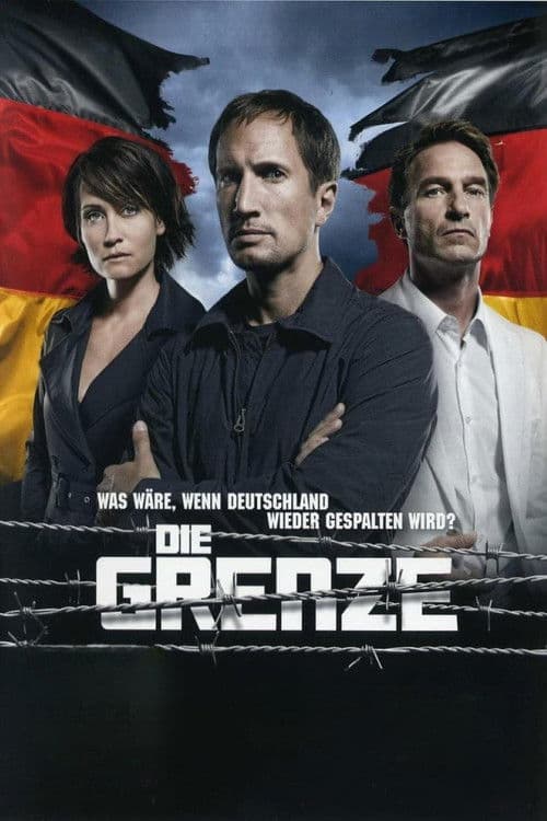 Die Grenze poster