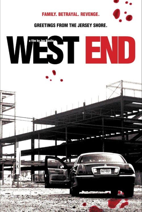 West End poster