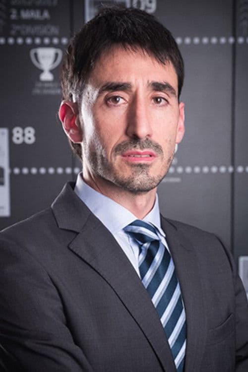 Javier Gurrutxaga profile photo