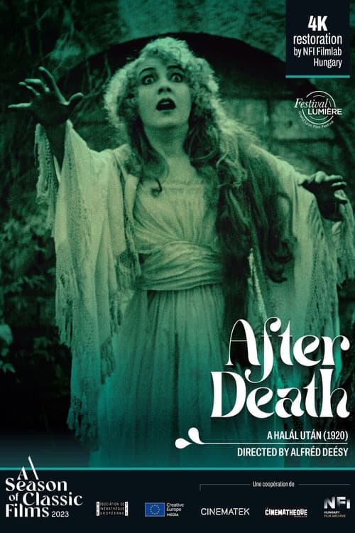 After Death poster