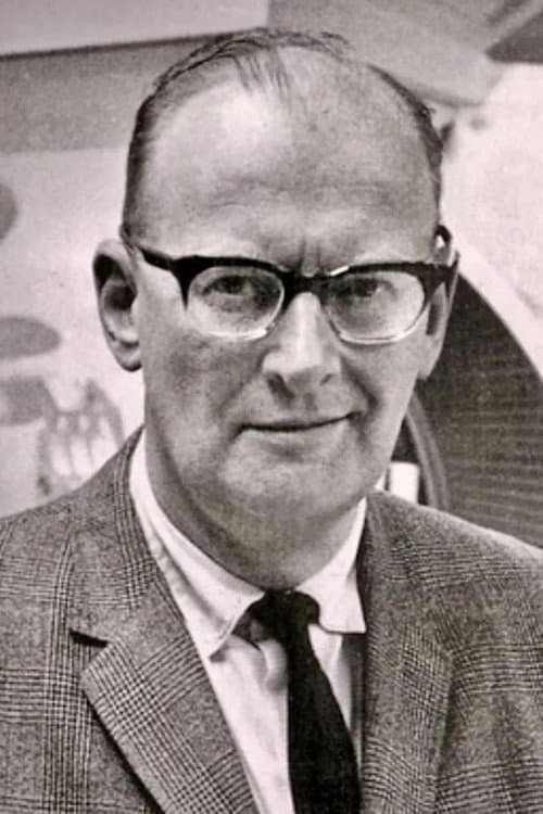 Arthur C. Clarke profile photo
