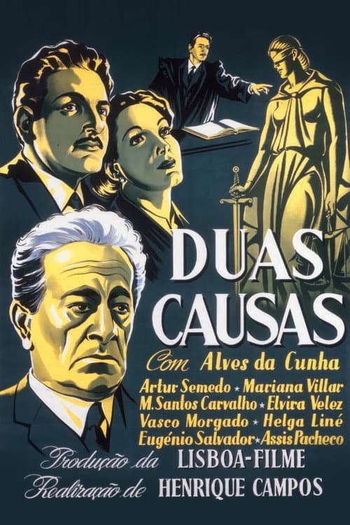 Two Causes poster