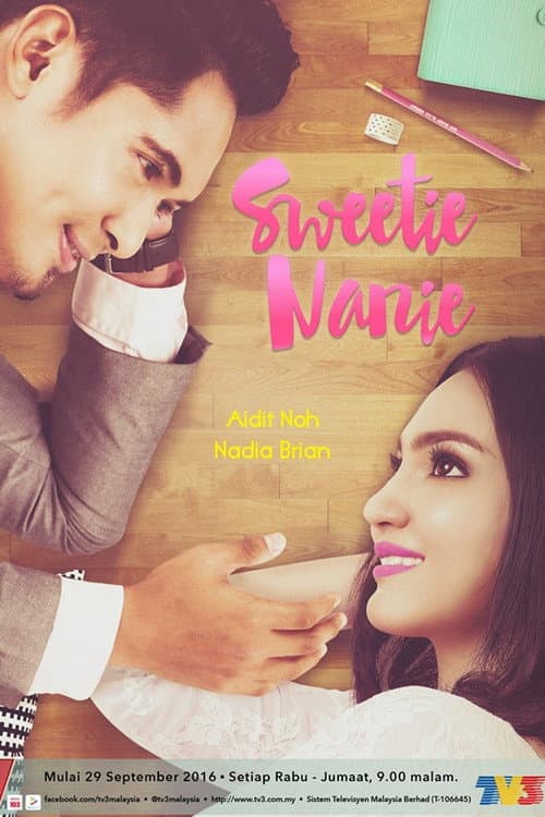 Sweetie Nanie poster