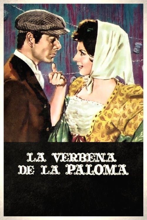 The Fair of the Dove poster