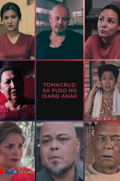 Tomacruz: Sa puso ng anak poster