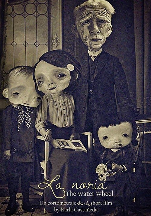 The Waterwheel poster