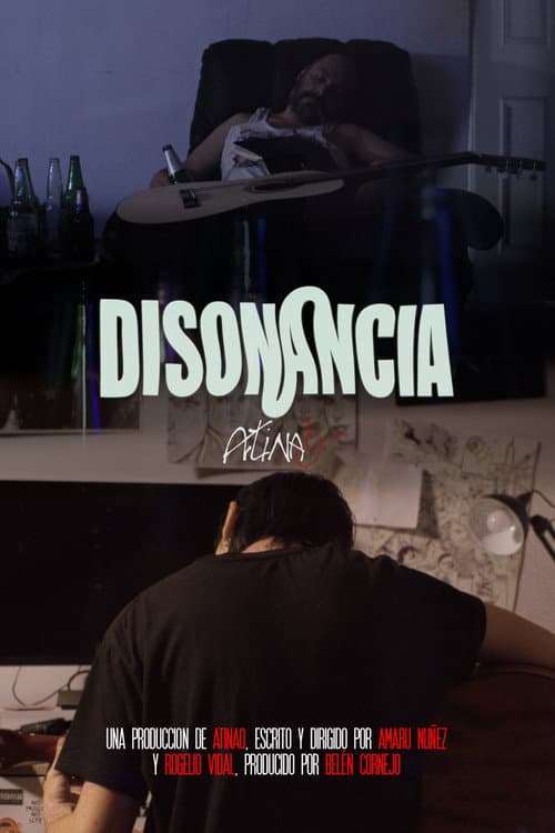 Dissonance poster