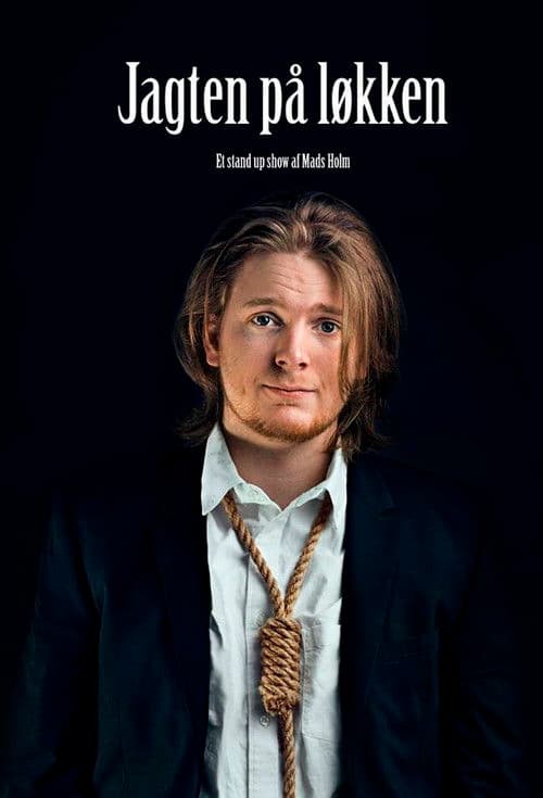 Mads Holm: Jagten på Løkken poster