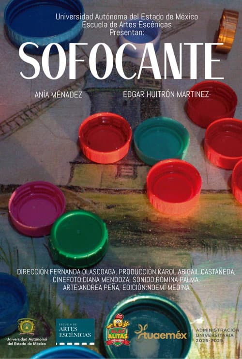 Sofocante poster
