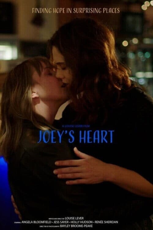 Joey's Heart poster