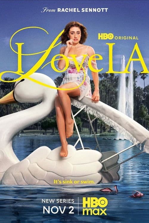 Rachel Sennott Directorial Debut: I Love NY poster