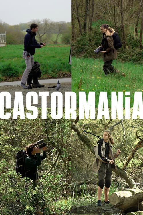 Castormania poster