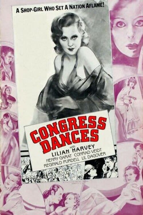 Congress Dances poster
