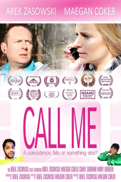 Call Me poster