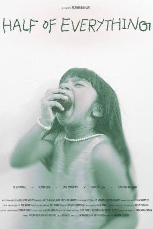 Half of Everything poster