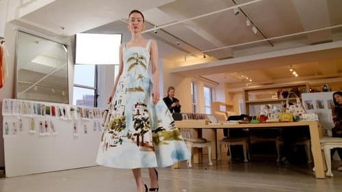 Oscar de la Renta : A Life Well Lived poster