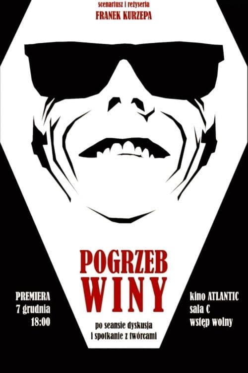 Pogrzeb Winy poster