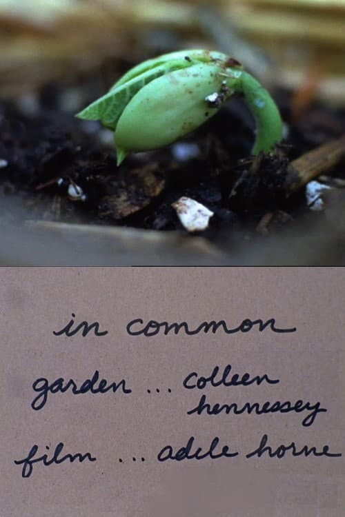 In Common poster
