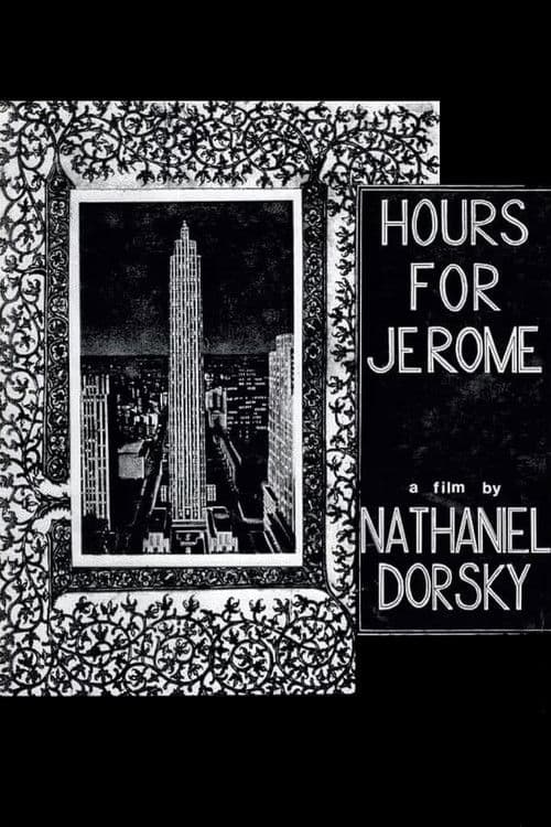 Hours for Jerome poster
