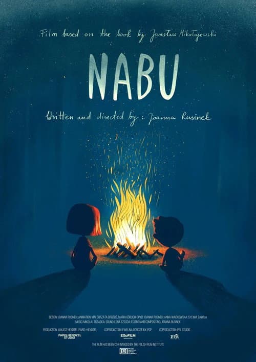 Nabu poster
