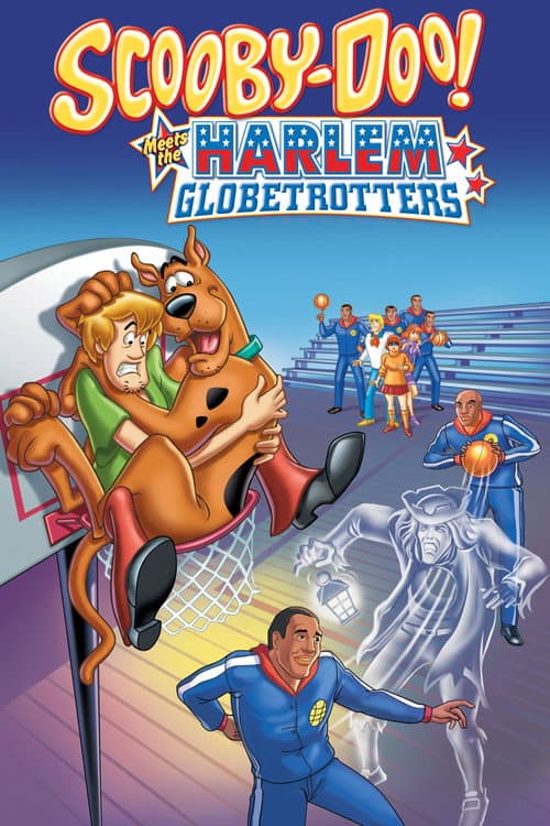 Scooby-Doo! Meets the Harlem Globetrotters poster