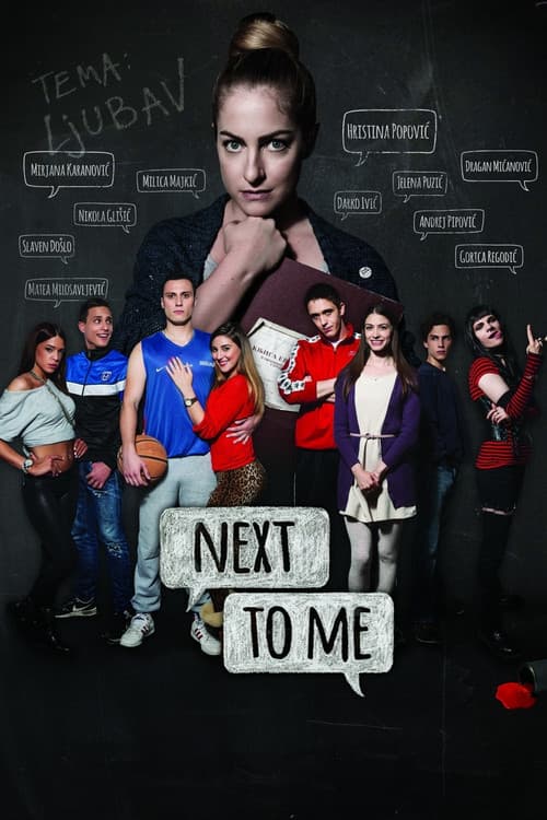 Next to Me poster