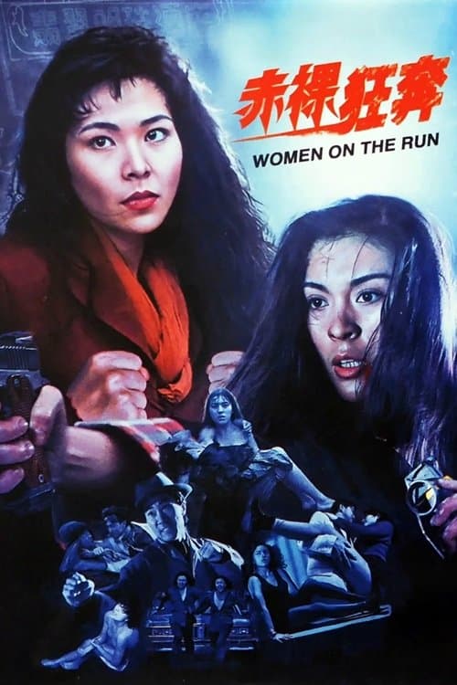 Women on the Run poster