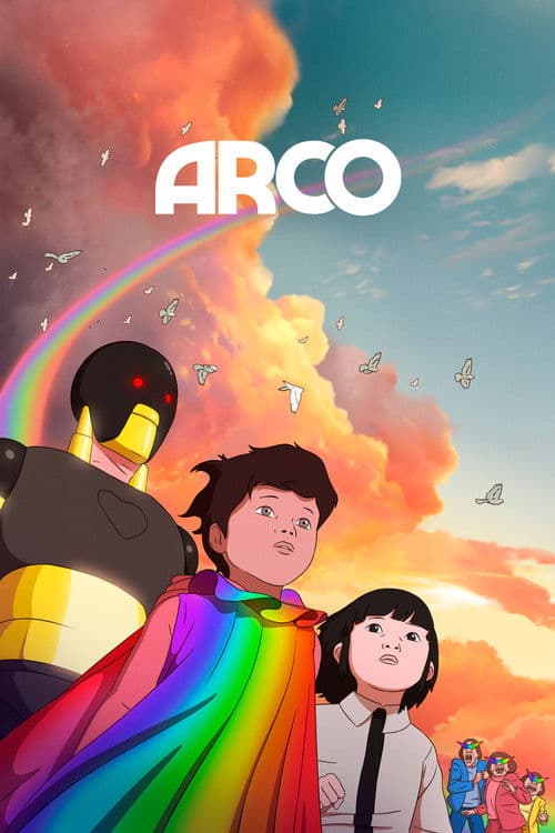 Arco poster