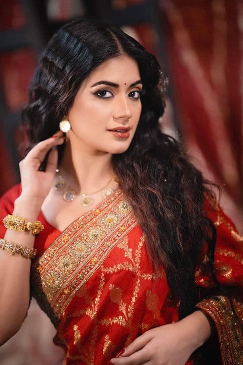 Mondira Chakroborty profile photo