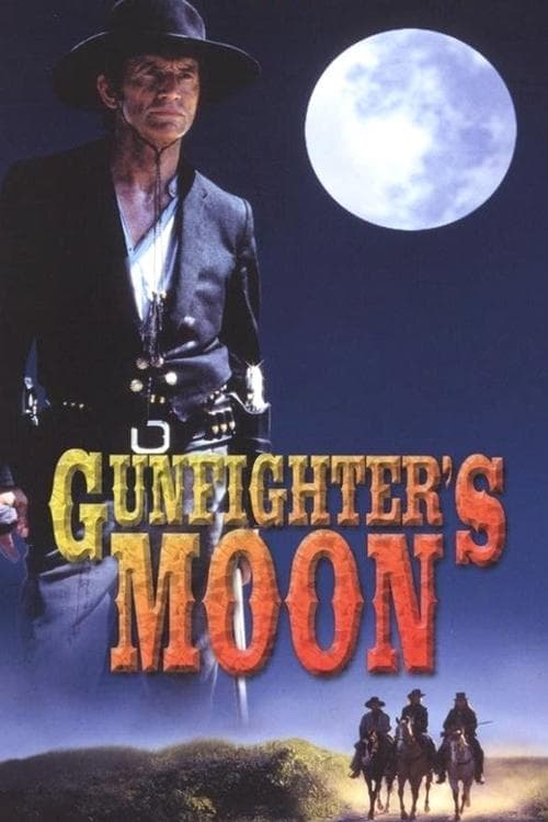 Gunfighter's Moon poster