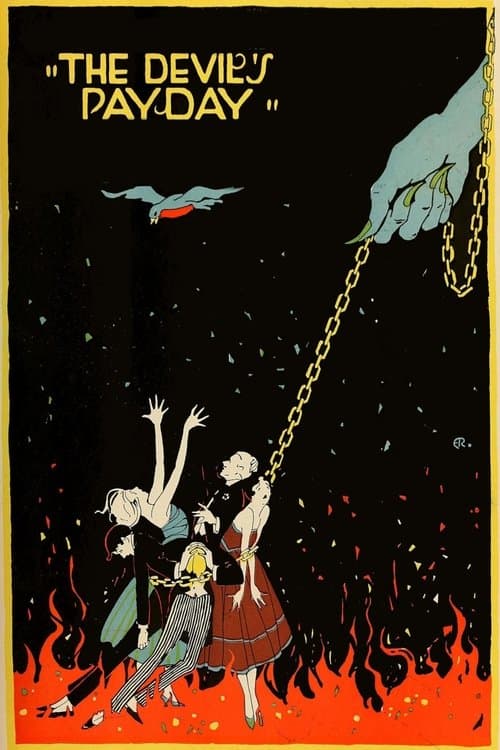 The Devil's Pay Day poster