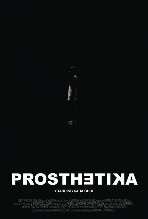 Prosthetika poster