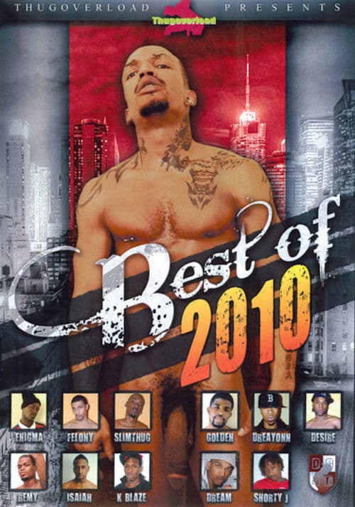 Best of 2010 poster