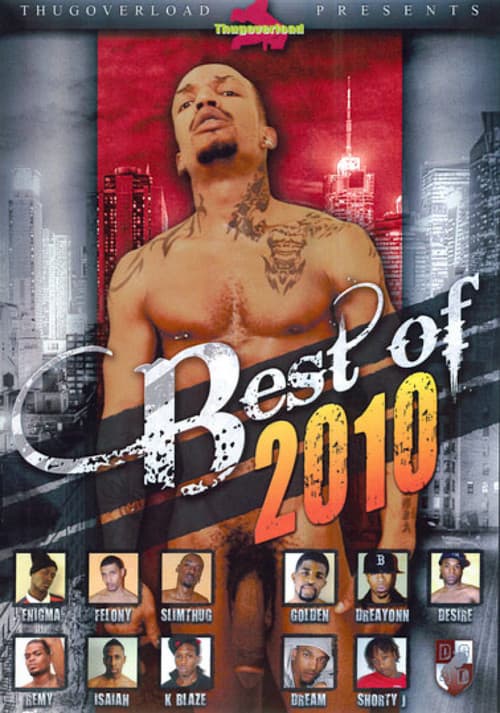 Best of 2010 poster