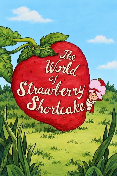 The World of Strawberry Shortcake poster