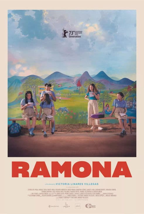 Ramona poster