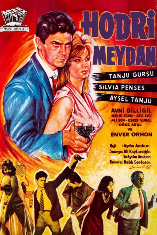 Hodri Meydan poster