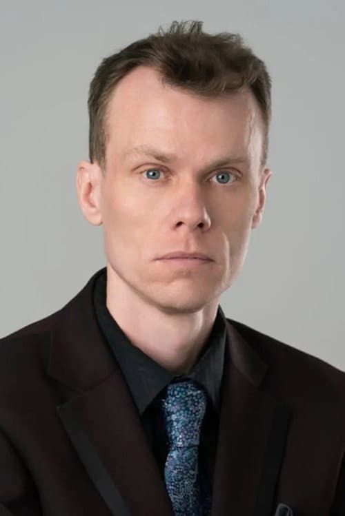 Mark Finlayson profile photo