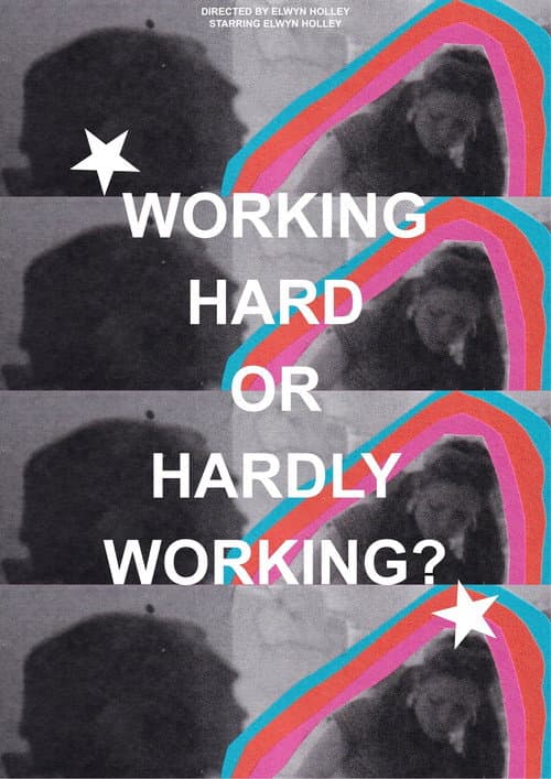WORKING HARD OR HARDLY WORKING? poster
