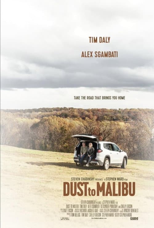 Dust to Malibu poster