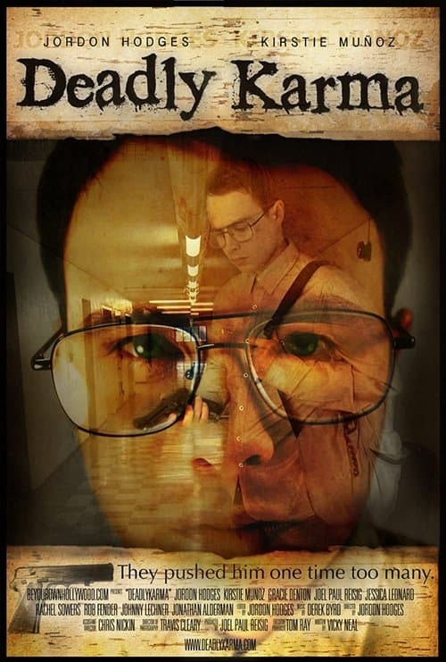 Deadly Karma poster
