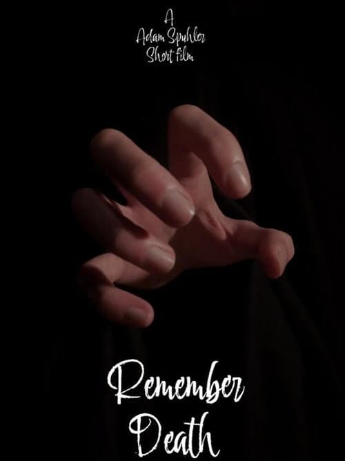 Remember Death poster