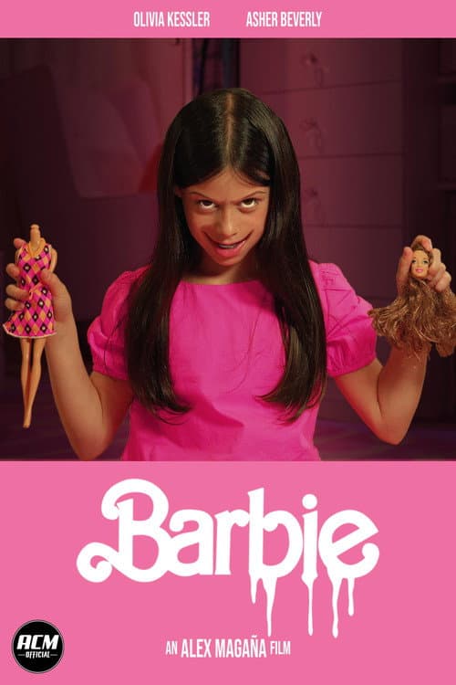 Barbie poster